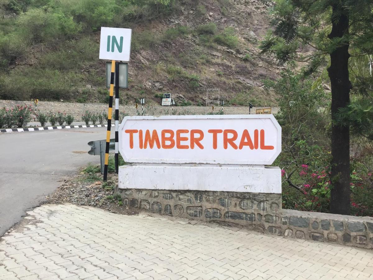 Timber Trail Base Resort - At The Foothills Of Adventure Parwanoo Exterior photo