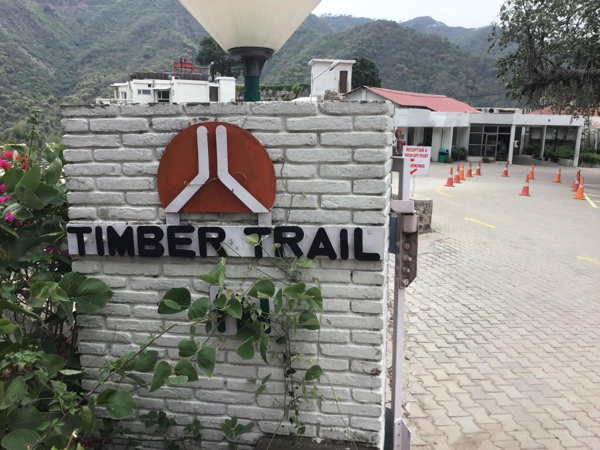 Timber Trail Base Resort - At The Foothills Of Adventure Parwanoo Exterior photo